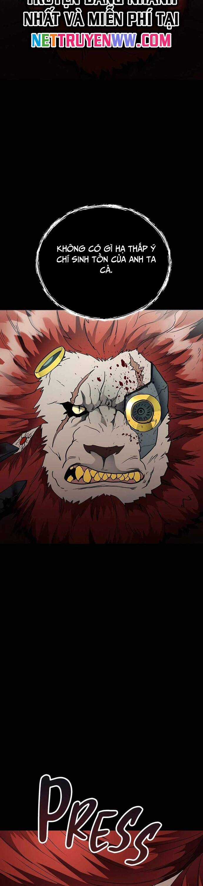 Tôi Đã Trở Thành Quái Vật Không Gian Chapter 44 trang 28