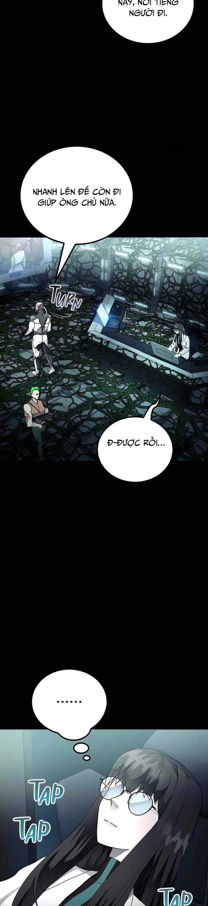 Tôi Đã Trở Thành Quái Vật Không Gian Chapter 44 trang 3