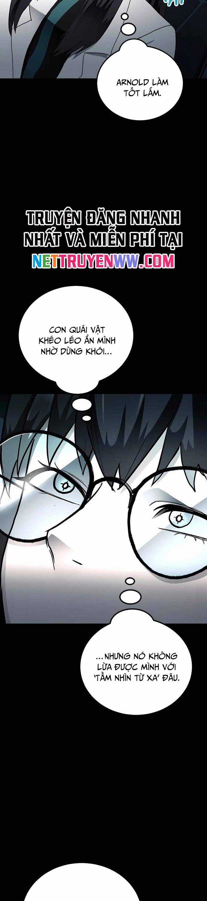 Tôi Đã Trở Thành Quái Vật Không Gian Chapter 44 trang 4