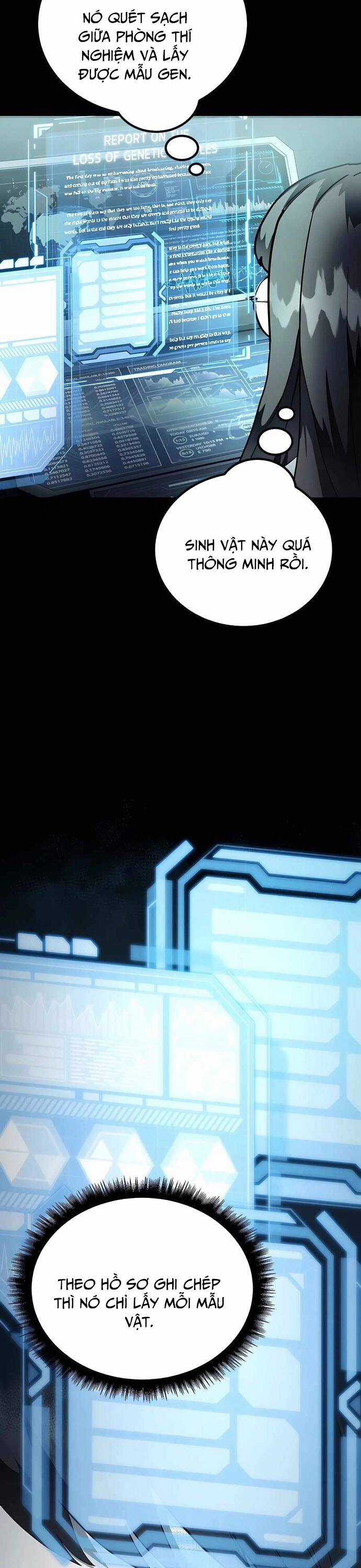 Tôi Đã Trở Thành Quái Vật Không Gian Chapter 44 trang 5