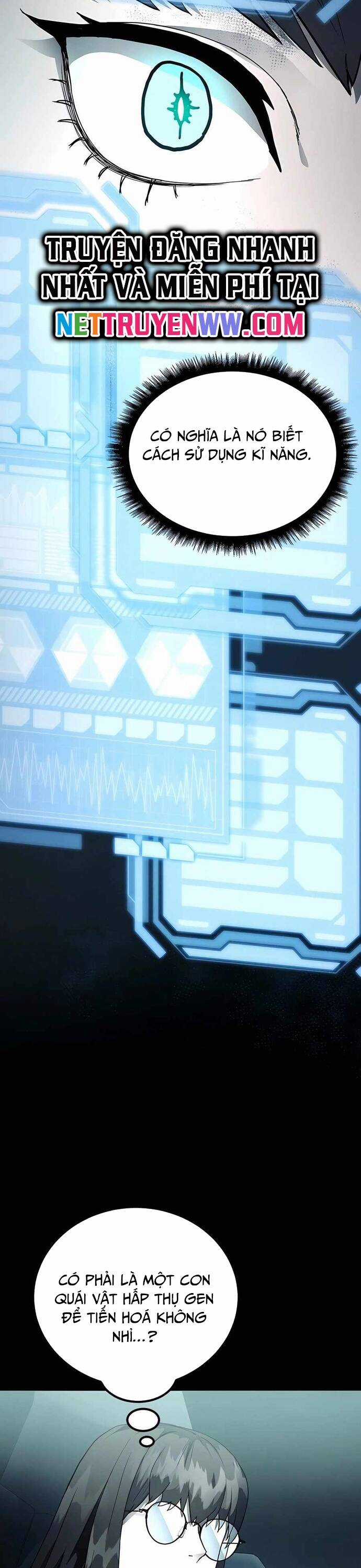 Tôi Đã Trở Thành Quái Vật Không Gian Chapter 44 trang 6