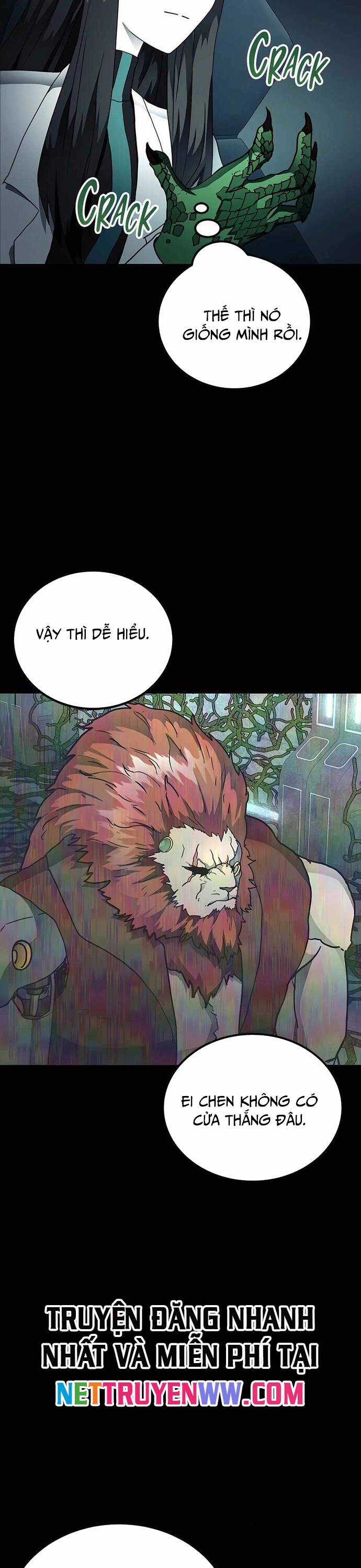 Tôi Đã Trở Thành Quái Vật Không Gian Chapter 44 trang 7