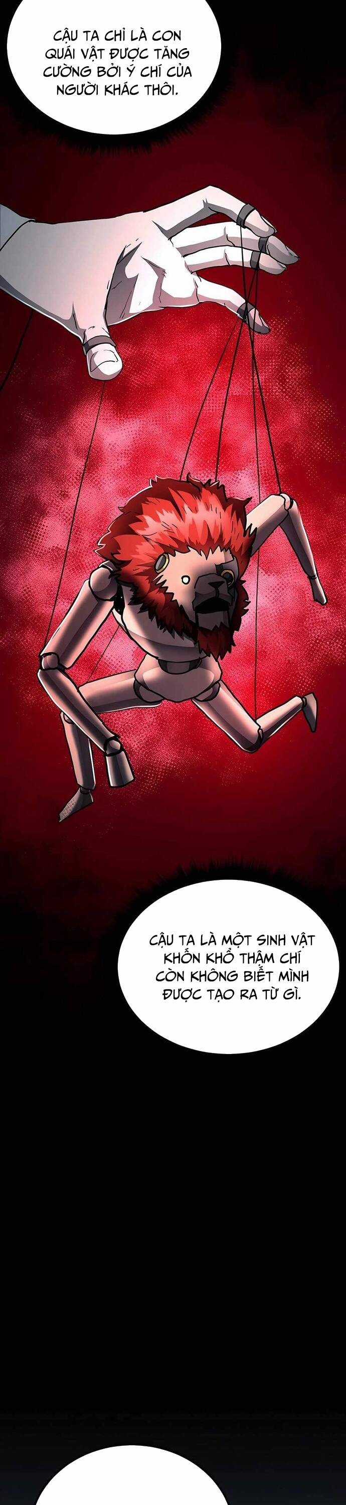 Tôi Đã Trở Thành Quái Vật Không Gian Chapter 44 trang 8