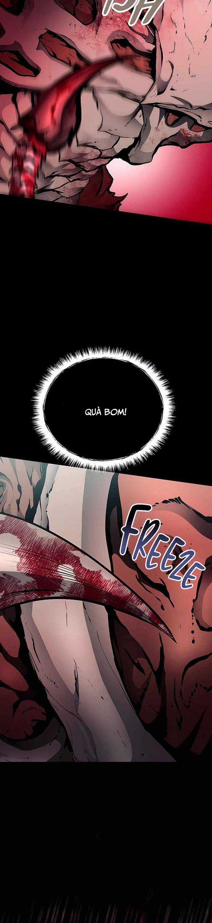 Tôi Đã Trở Thành Quái Vật Không Gian Chapter 45 trang 11