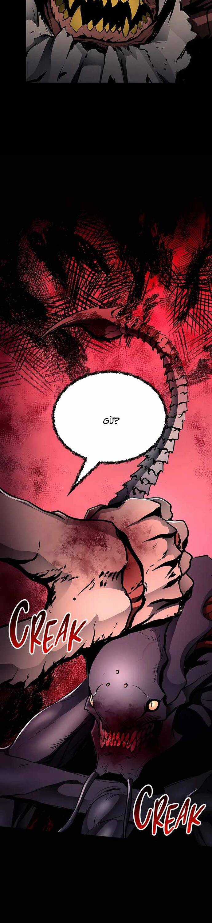 Tôi Đã Trở Thành Quái Vật Không Gian Chapter 45 trang 14