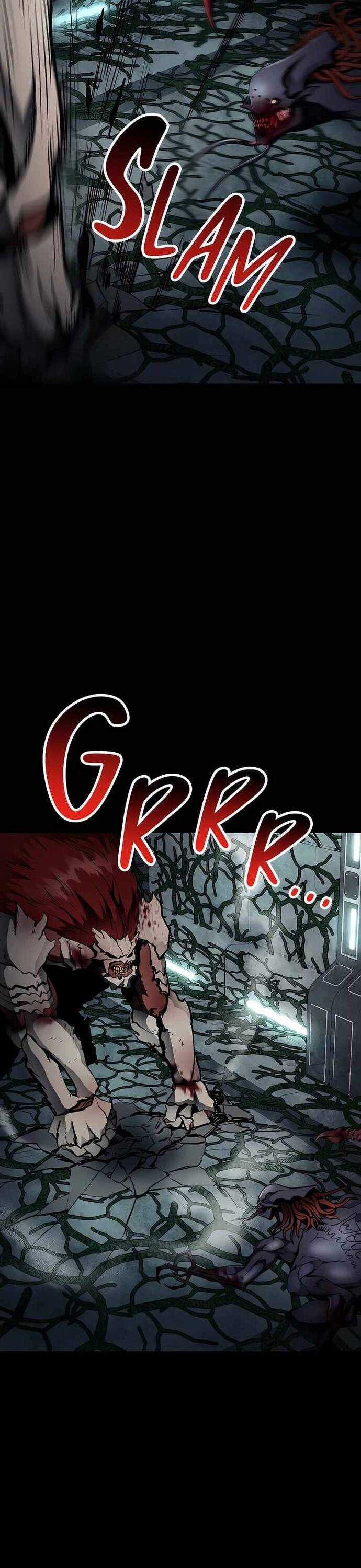 Tôi Đã Trở Thành Quái Vật Không Gian Chapter 45 trang 16