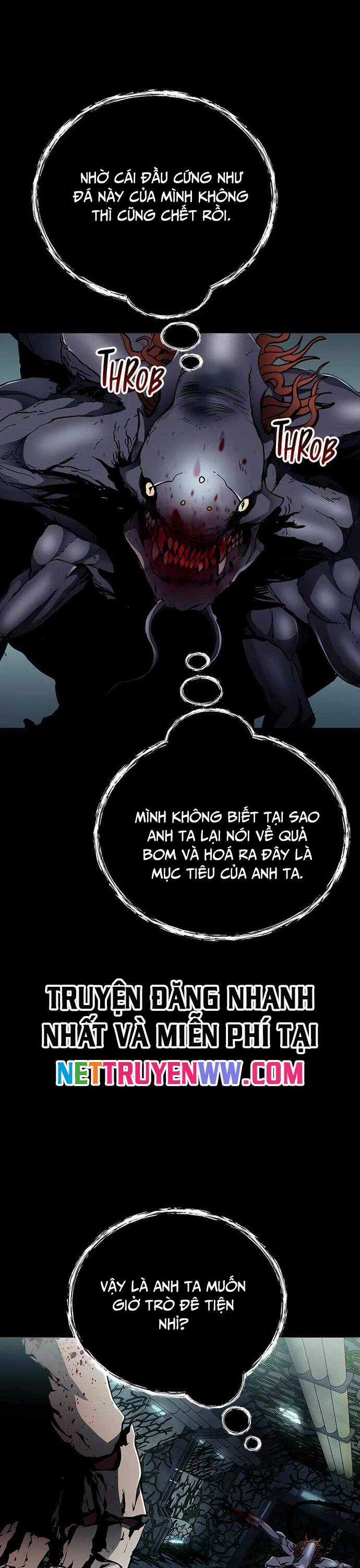 Tôi Đã Trở Thành Quái Vật Không Gian Chapter 45 trang 17