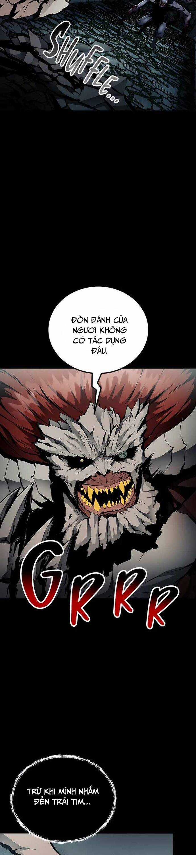 Tôi Đã Trở Thành Quái Vật Không Gian Chapter 45 trang 18