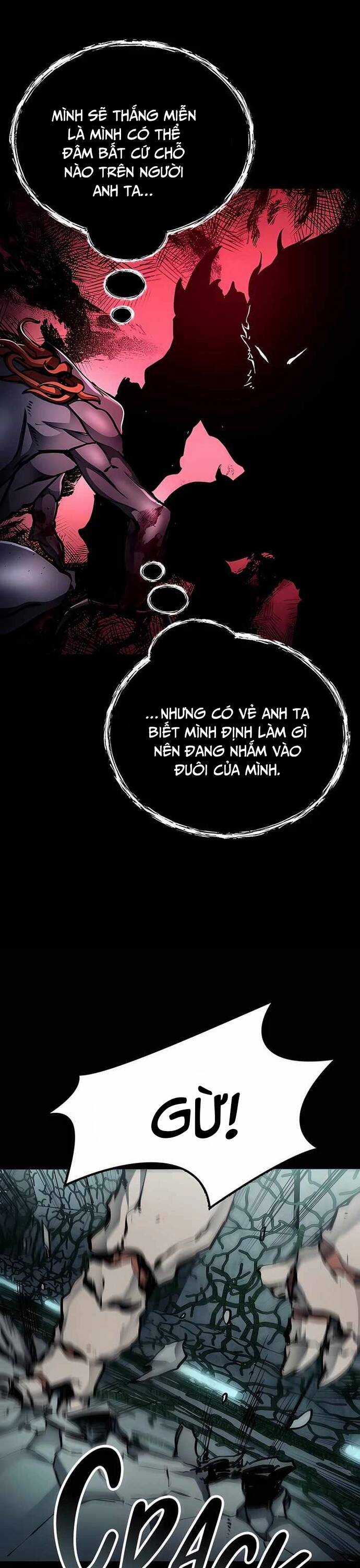 Tôi Đã Trở Thành Quái Vật Không Gian Chapter 45 trang 20