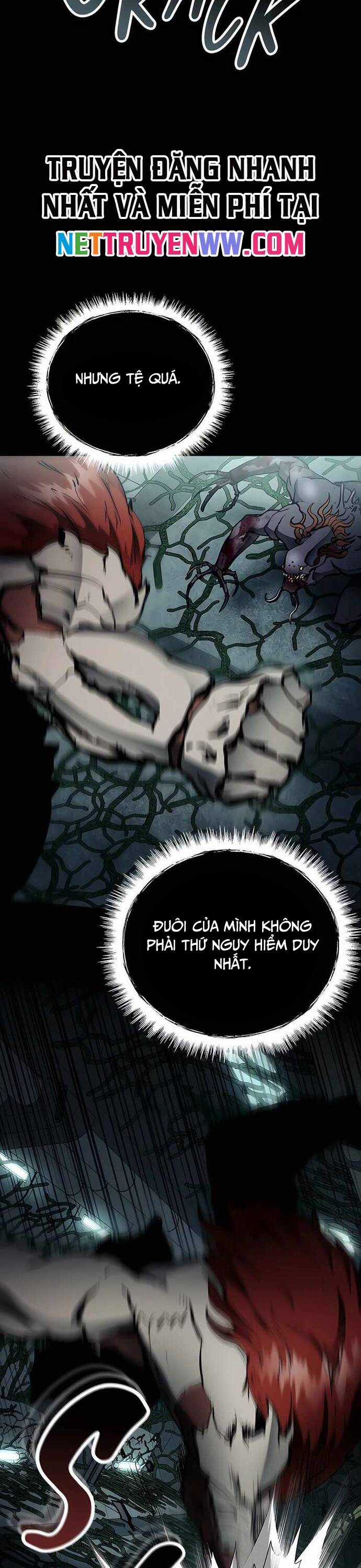 Tôi Đã Trở Thành Quái Vật Không Gian Chapter 45 trang 21