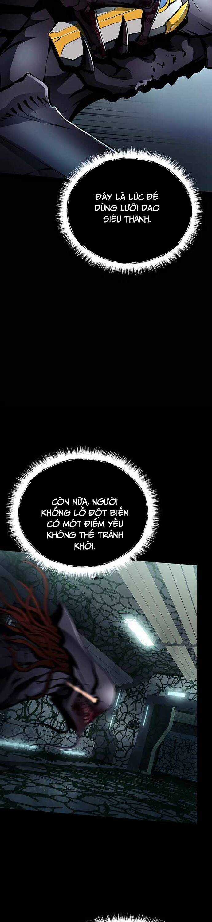 Tôi Đã Trở Thành Quái Vật Không Gian Chapter 45 trang 25