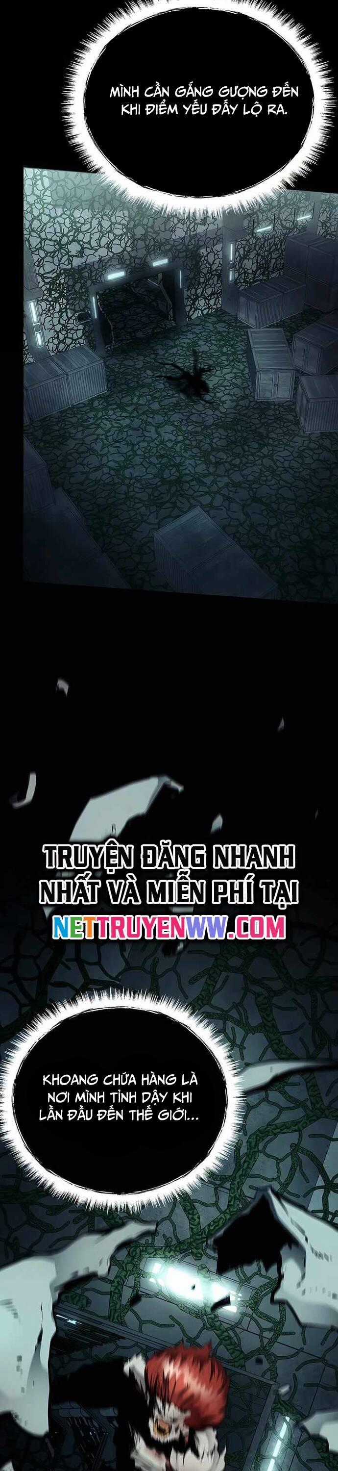 Tôi Đã Trở Thành Quái Vật Không Gian Chapter 45 trang 26