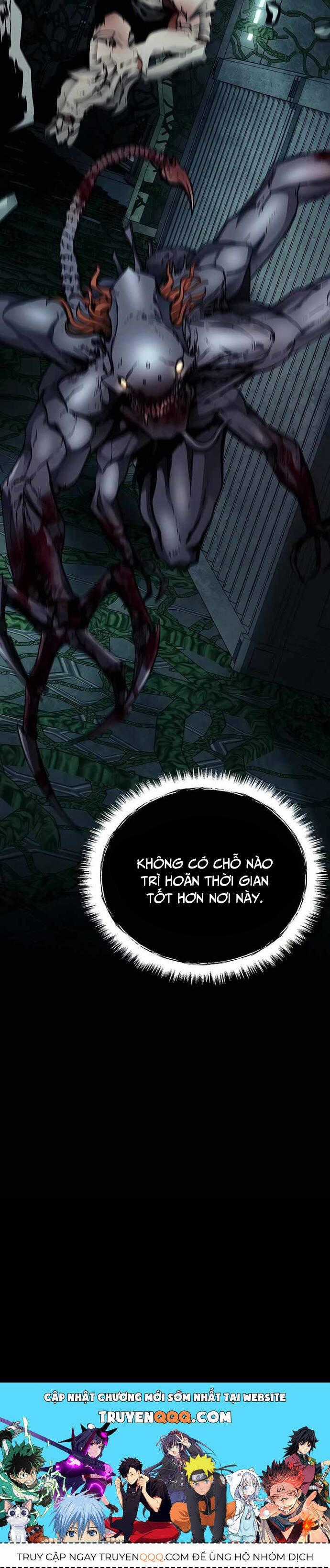 Tôi Đã Trở Thành Quái Vật Không Gian Chapter 45 trang 27