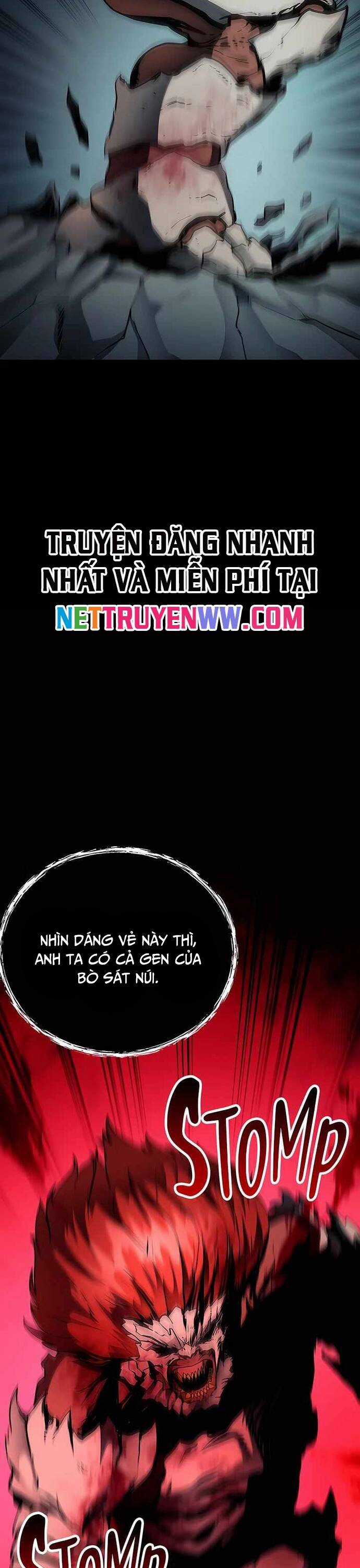 Tôi Đã Trở Thành Quái Vật Không Gian Chapter 45 trang 8