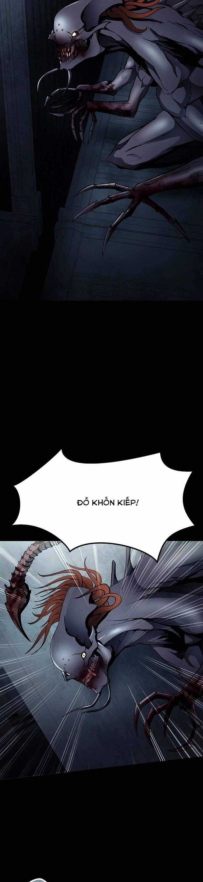 Tôi Đã Trở Thành Quái Vật Không Gian Chapter 46 trang 11