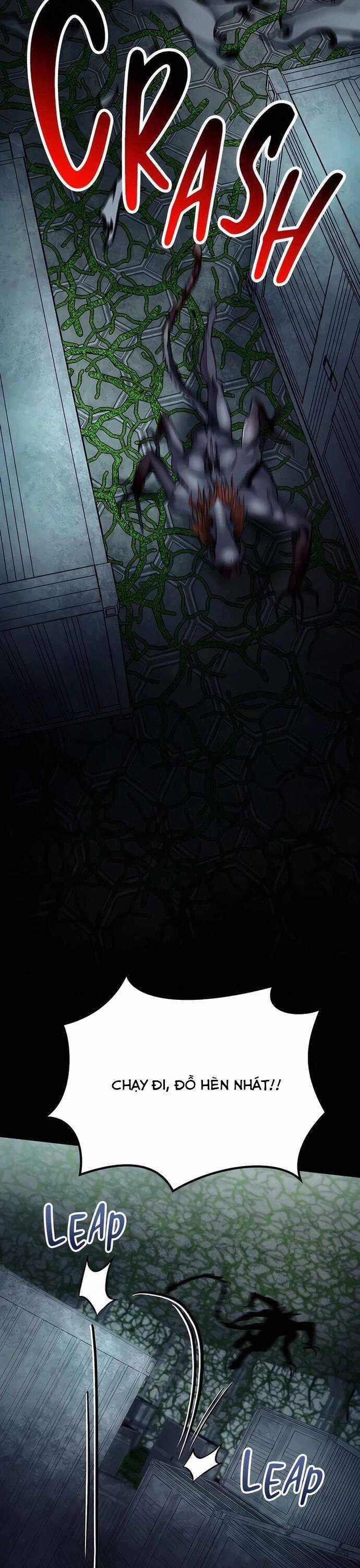 Tôi Đã Trở Thành Quái Vật Không Gian Chapter 46 trang 13