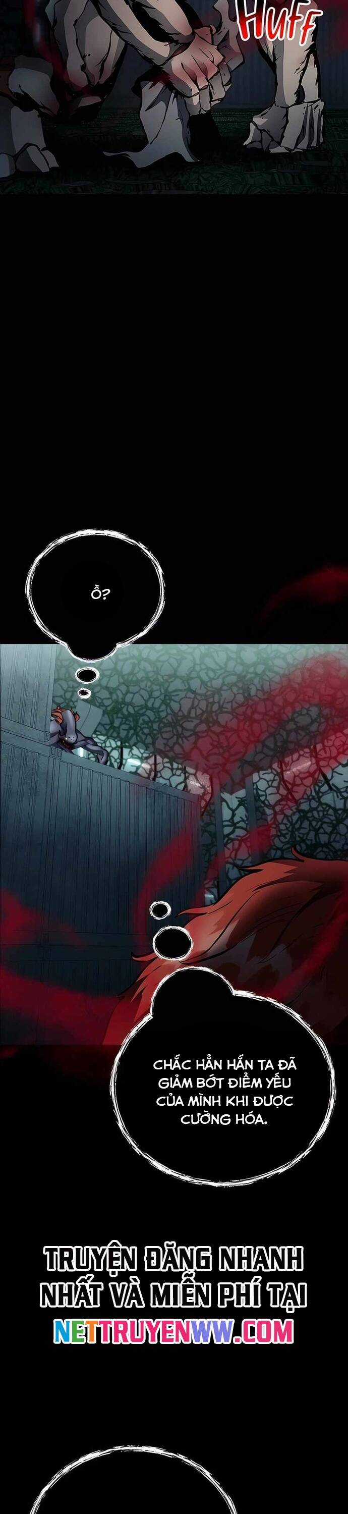 Tôi Đã Trở Thành Quái Vật Không Gian Chapter 46 trang 15