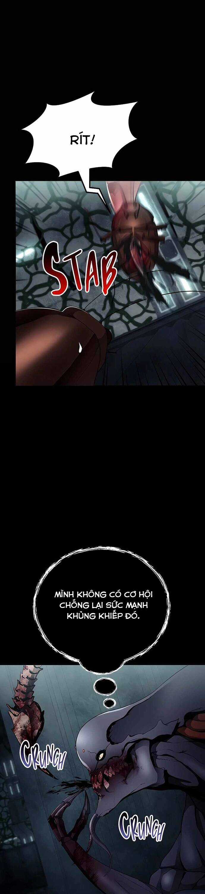 Tôi Đã Trở Thành Quái Vật Không Gian Chapter 46 trang 3