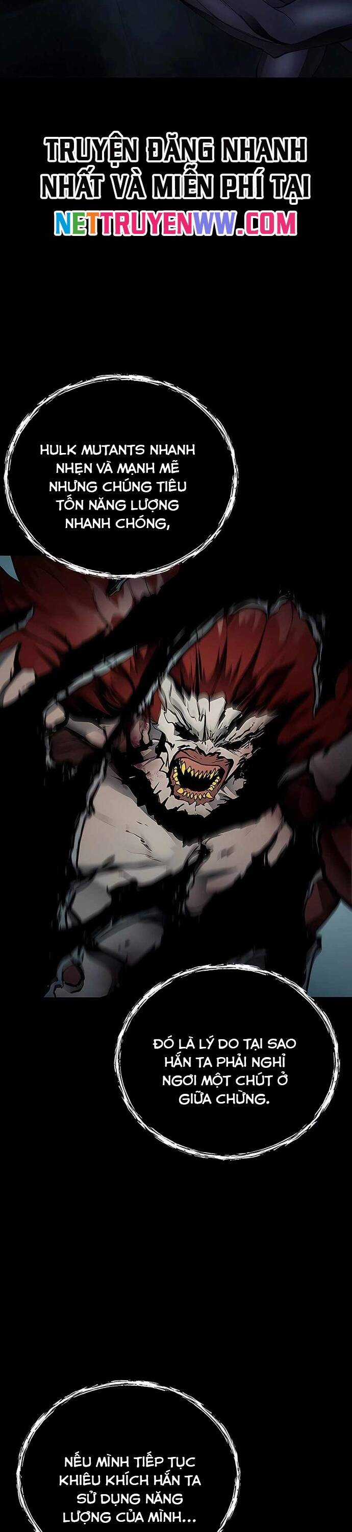 Tôi Đã Trở Thành Quái Vật Không Gian Chapter 46 trang 4