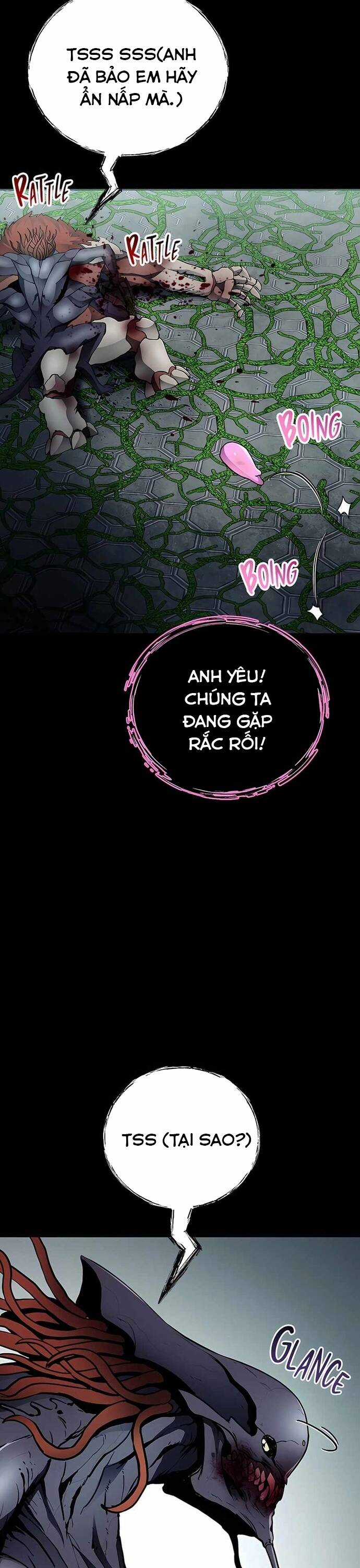 Tôi Đã Trở Thành Quái Vật Không Gian Chapter 47 trang 14