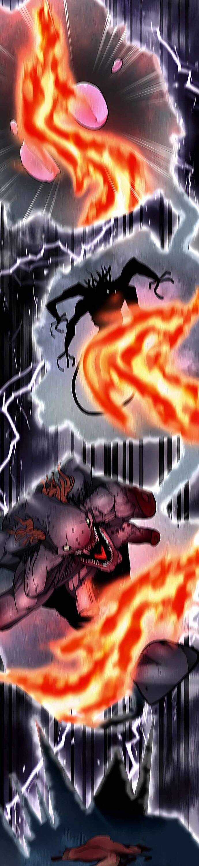 Tôi Đã Trở Thành Quái Vật Không Gian Chapter 47 trang 16