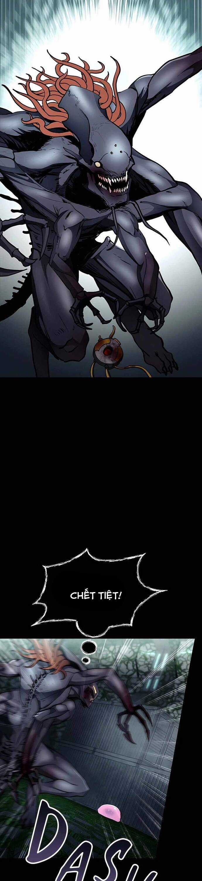 Tôi Đã Trở Thành Quái Vật Không Gian Chapter 47 trang 18