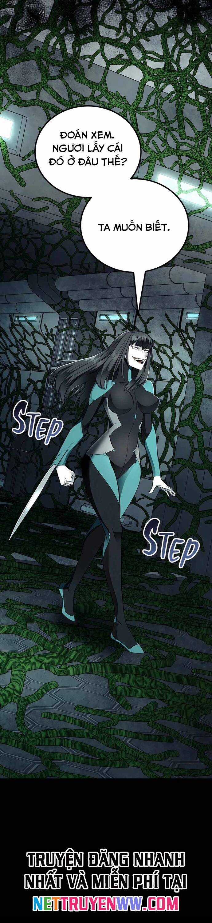 Tôi Đã Trở Thành Quái Vật Không Gian Chapter 47 trang 21