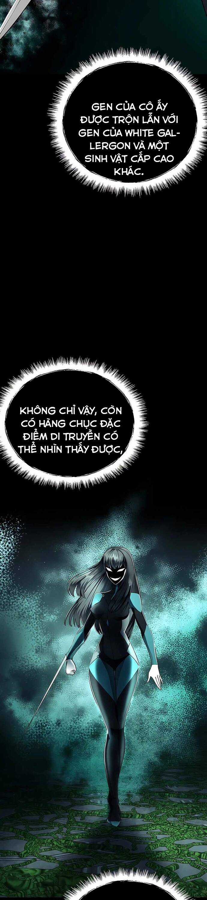 Tôi Đã Trở Thành Quái Vật Không Gian Chapter 47 trang 23