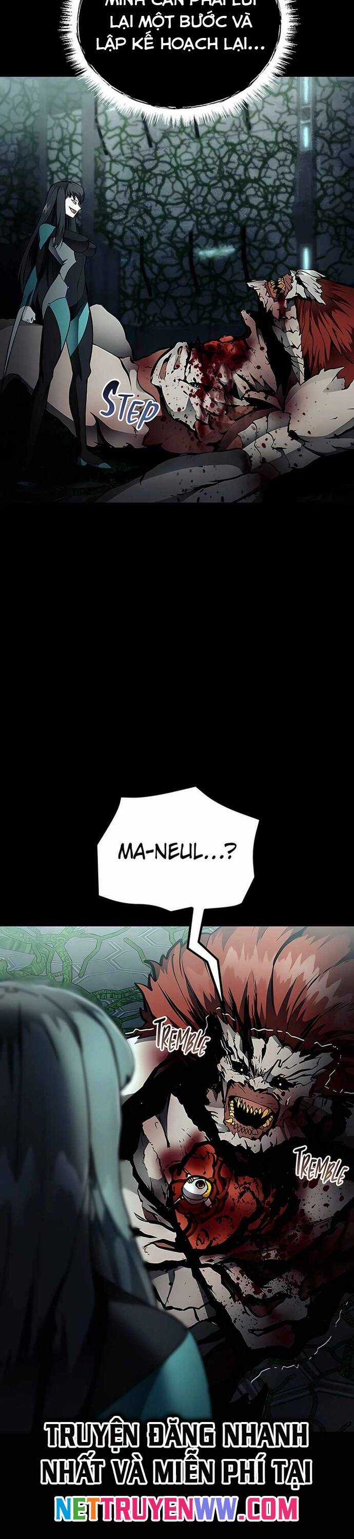 Tôi Đã Trở Thành Quái Vật Không Gian Chapter 47 trang 25