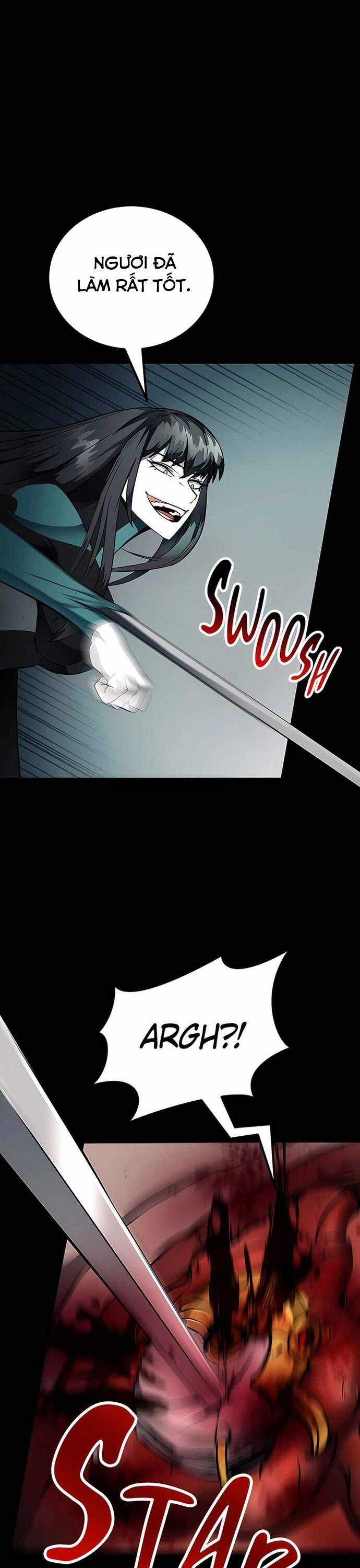 Tôi Đã Trở Thành Quái Vật Không Gian Chapter 47 trang 26