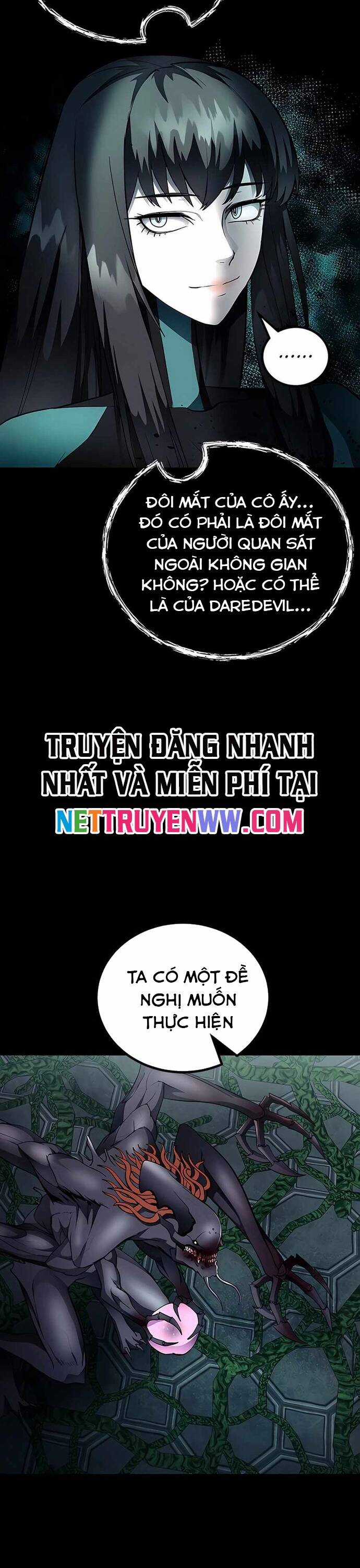 Tôi Đã Trở Thành Quái Vật Không Gian Chapter 47 trang 29