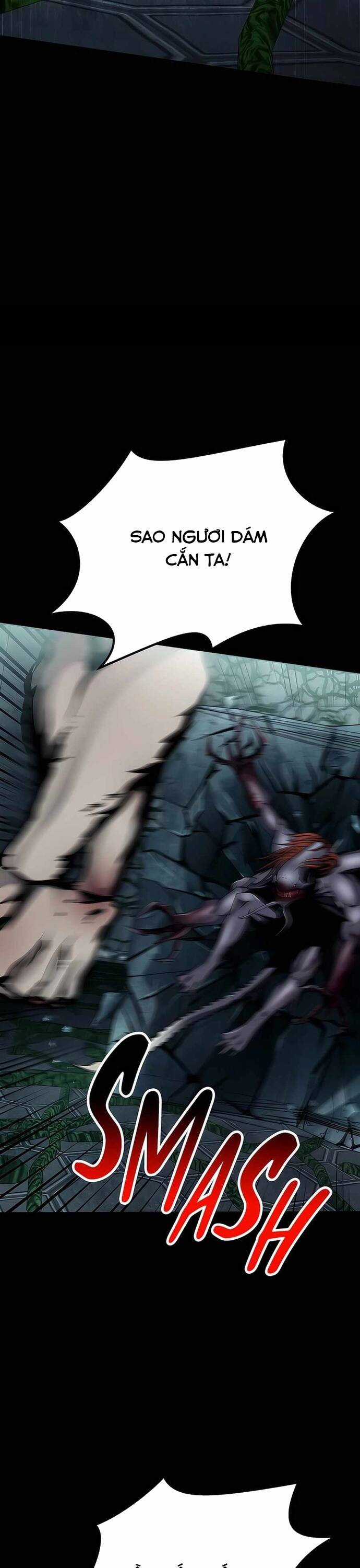 Tôi Đã Trở Thành Quái Vật Không Gian Chapter 47 trang 3