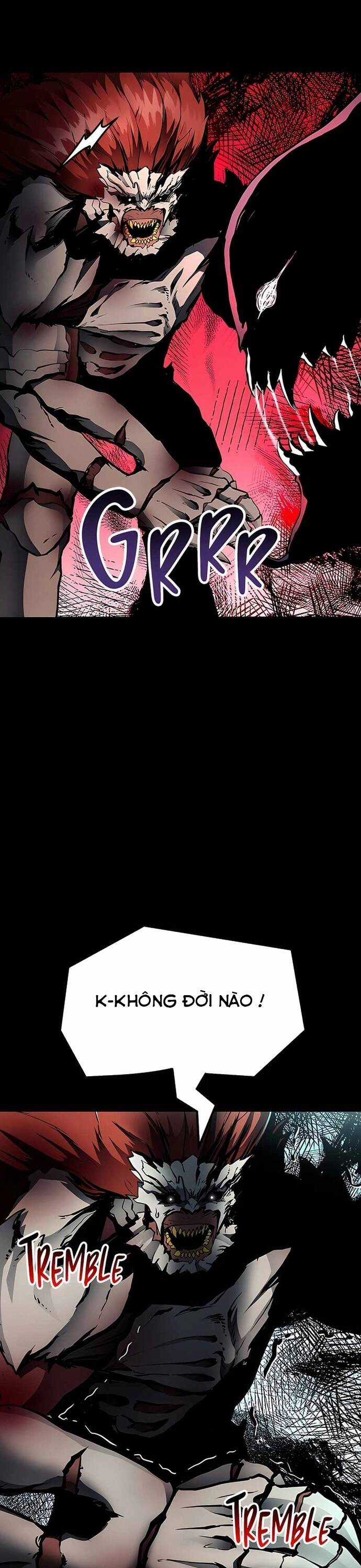 Tôi Đã Trở Thành Quái Vật Không Gian Chapter 47 trang 5