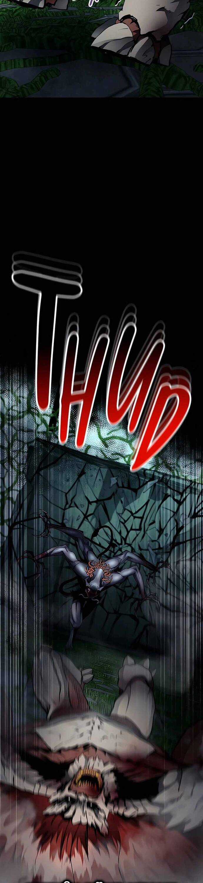 Tôi Đã Trở Thành Quái Vật Không Gian Chapter 47 trang 7