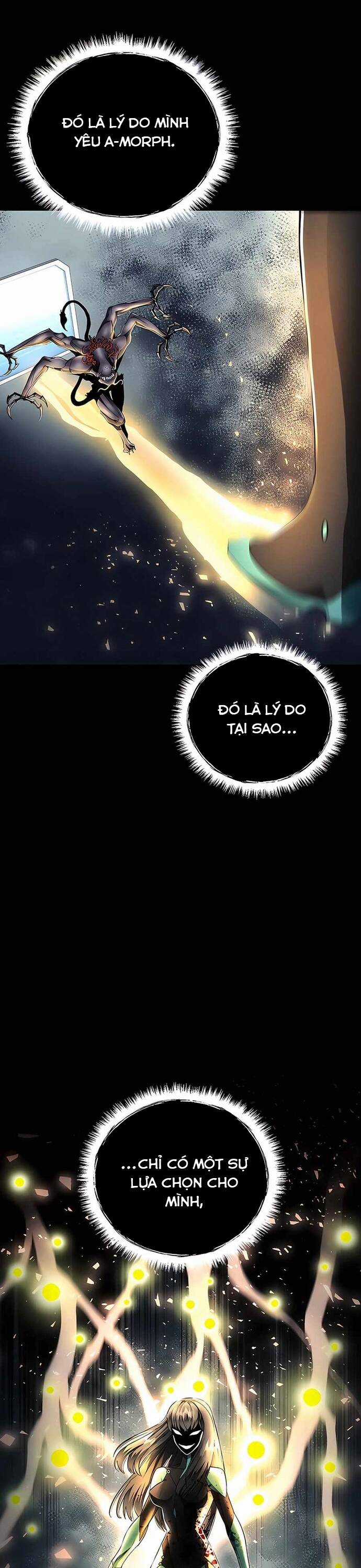 Tôi Đã Trở Thành Quái Vật Không Gian Chapter 48 trang 13