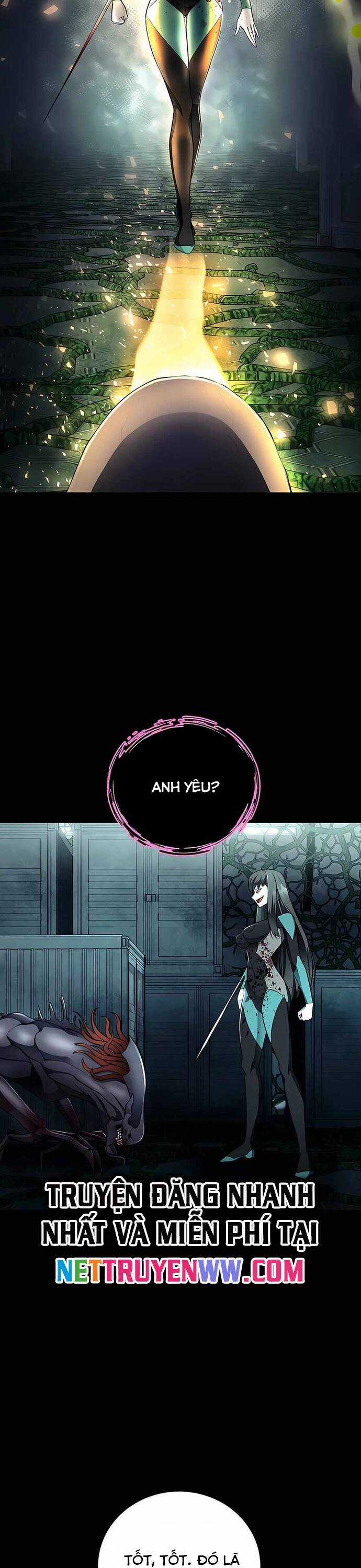 Tôi Đã Trở Thành Quái Vật Không Gian Chapter 48 trang 14