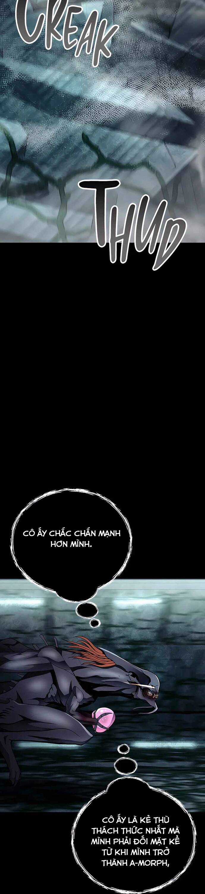 Tôi Đã Trở Thành Quái Vật Không Gian Chapter 48 trang 21