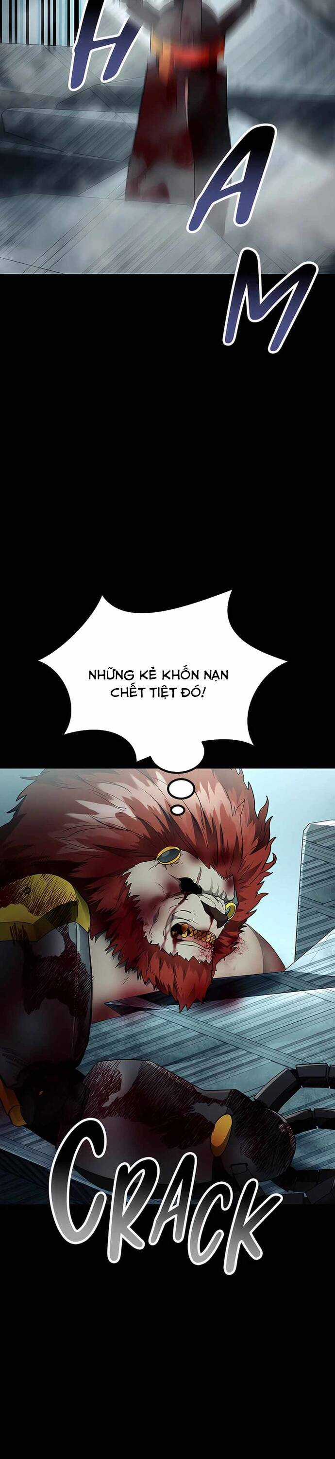 Tôi Đã Trở Thành Quái Vật Không Gian Chapter 48 trang 24