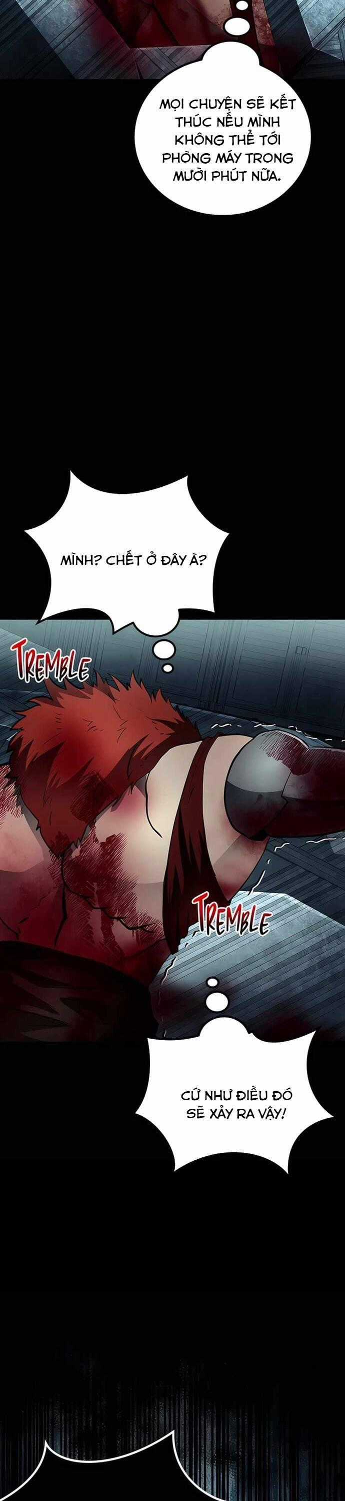 Tôi Đã Trở Thành Quái Vật Không Gian Chapter 48 trang 26