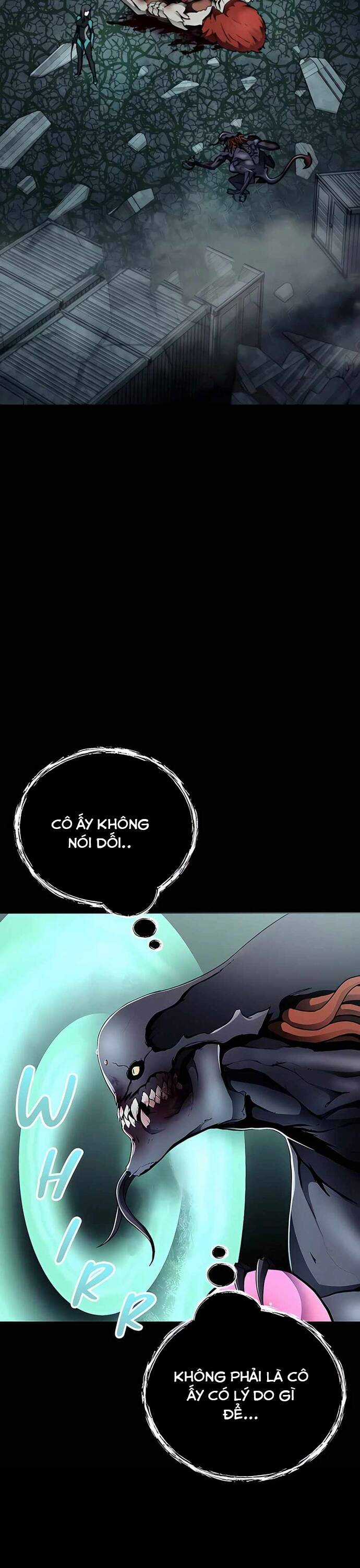 Tôi Đã Trở Thành Quái Vật Không Gian Chapter 48 trang 5