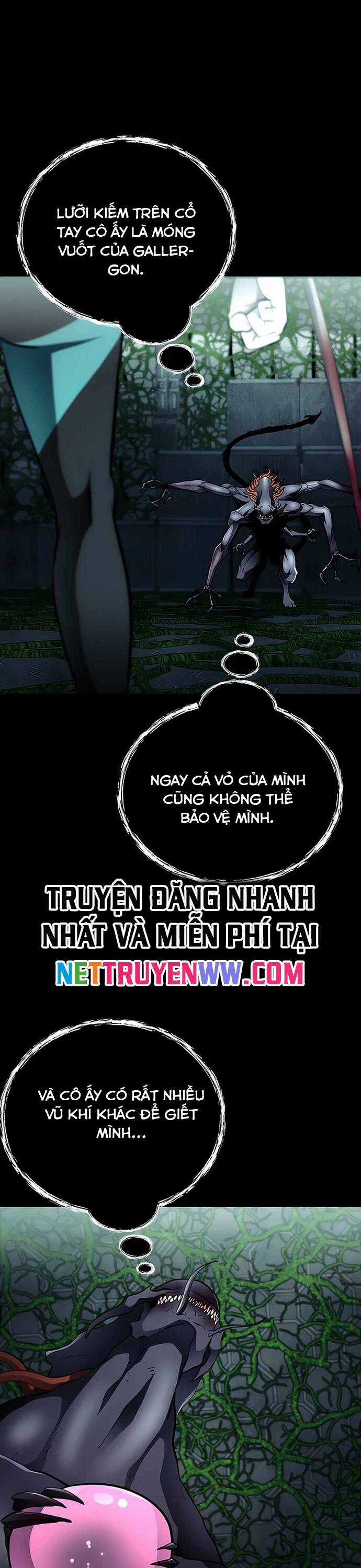 Tôi Đã Trở Thành Quái Vật Không Gian Chapter 48 trang 6