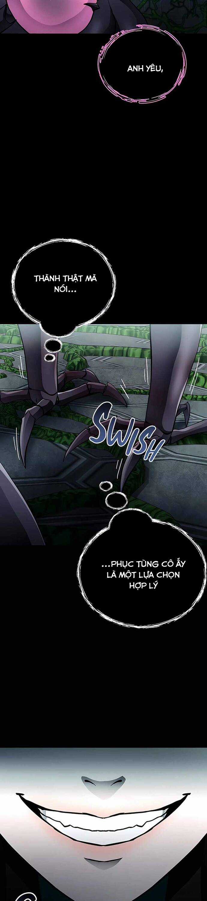 Tôi Đã Trở Thành Quái Vật Không Gian Chapter 48 trang 7