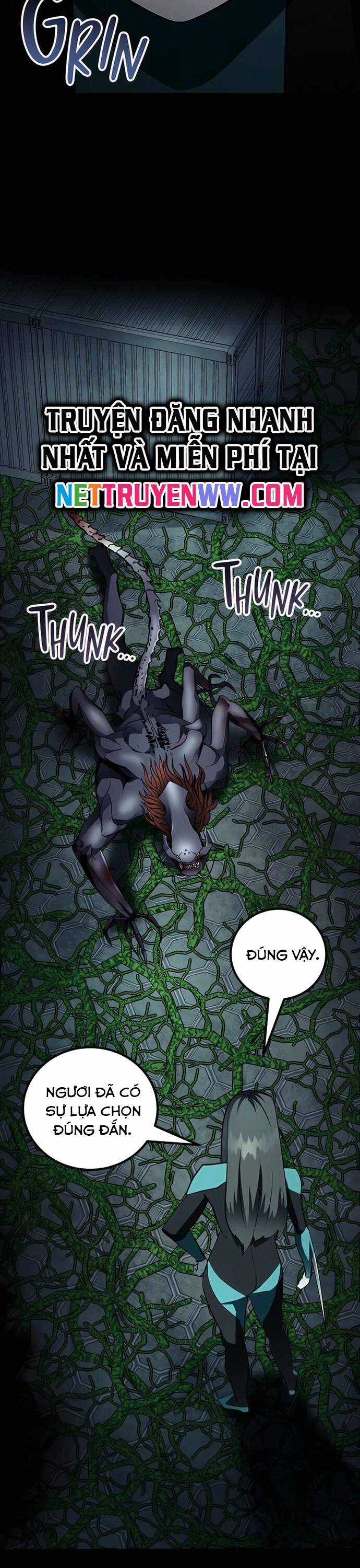 Tôi Đã Trở Thành Quái Vật Không Gian Chapter 48 trang 8