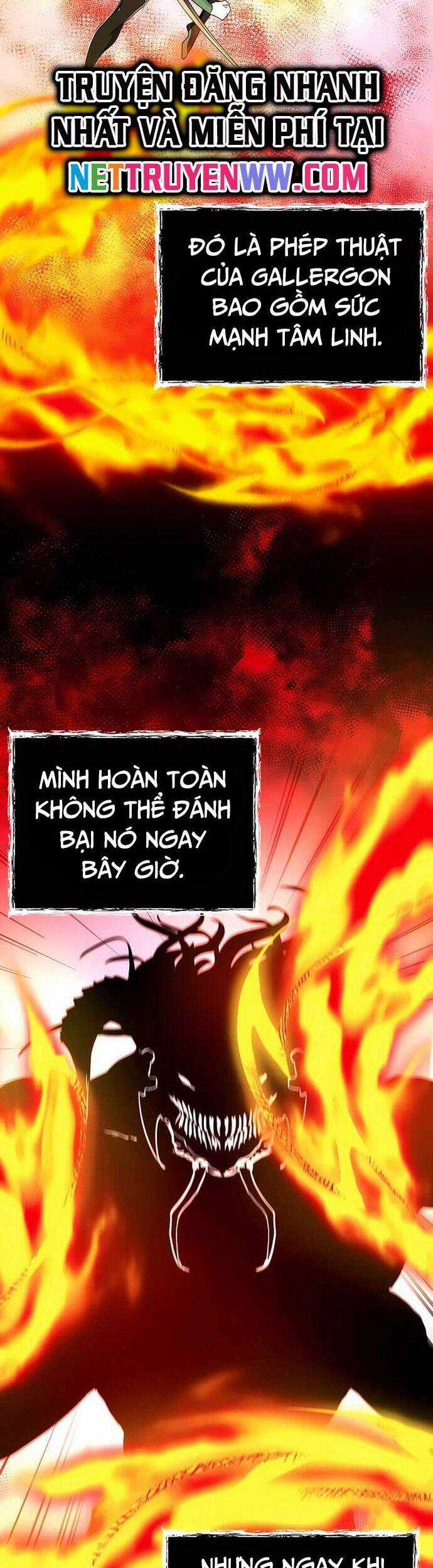 Tôi Đã Trở Thành Quái Vật Không Gian Chapter 49 trang 15