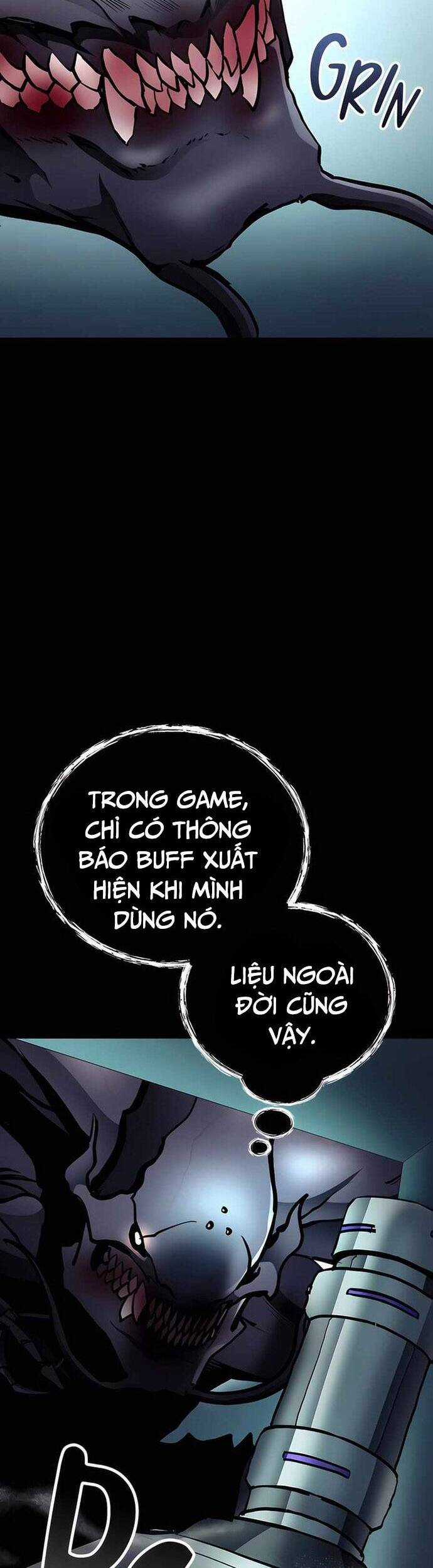 Tôi Đã Trở Thành Quái Vật Không Gian Chapter 49 trang 21