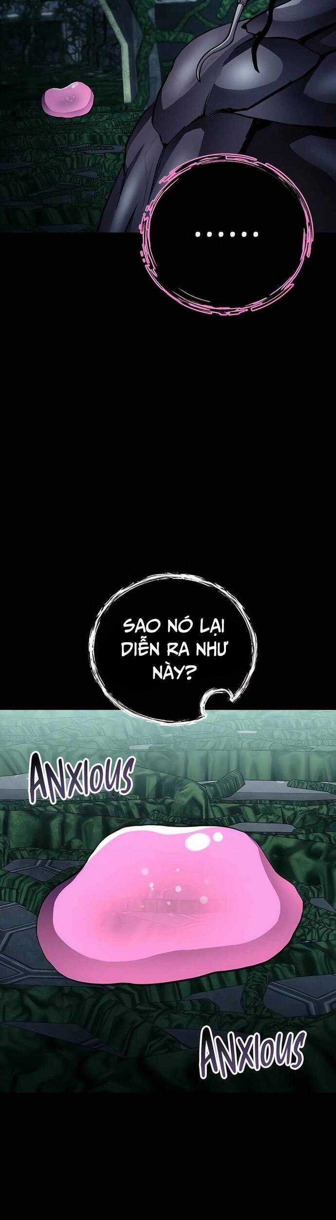 Tôi Đã Trở Thành Quái Vật Không Gian Chapter 49 trang 24