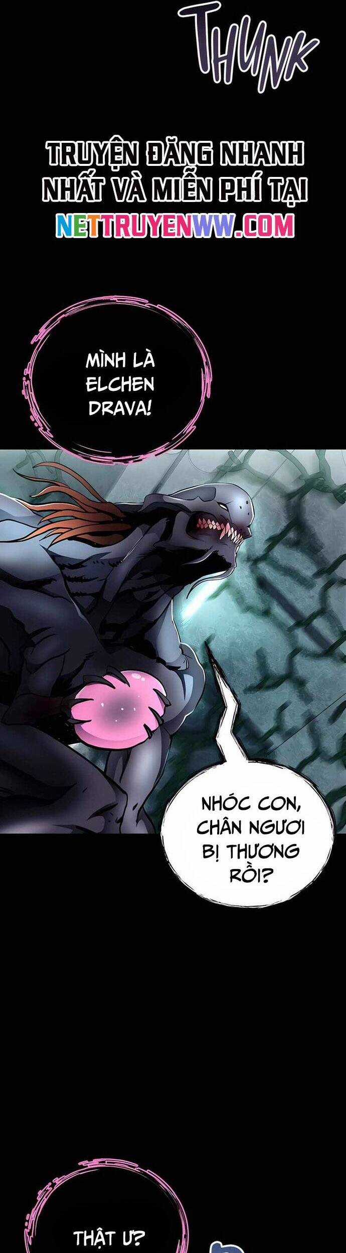 Tôi Đã Trở Thành Quái Vật Không Gian Chapter 49 trang 3