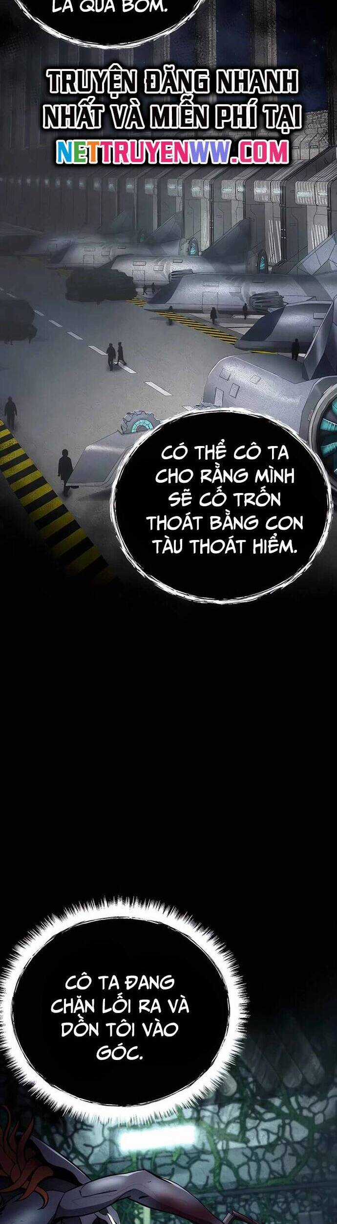 Tôi Đã Trở Thành Quái Vật Không Gian Chapter 49 trang 7