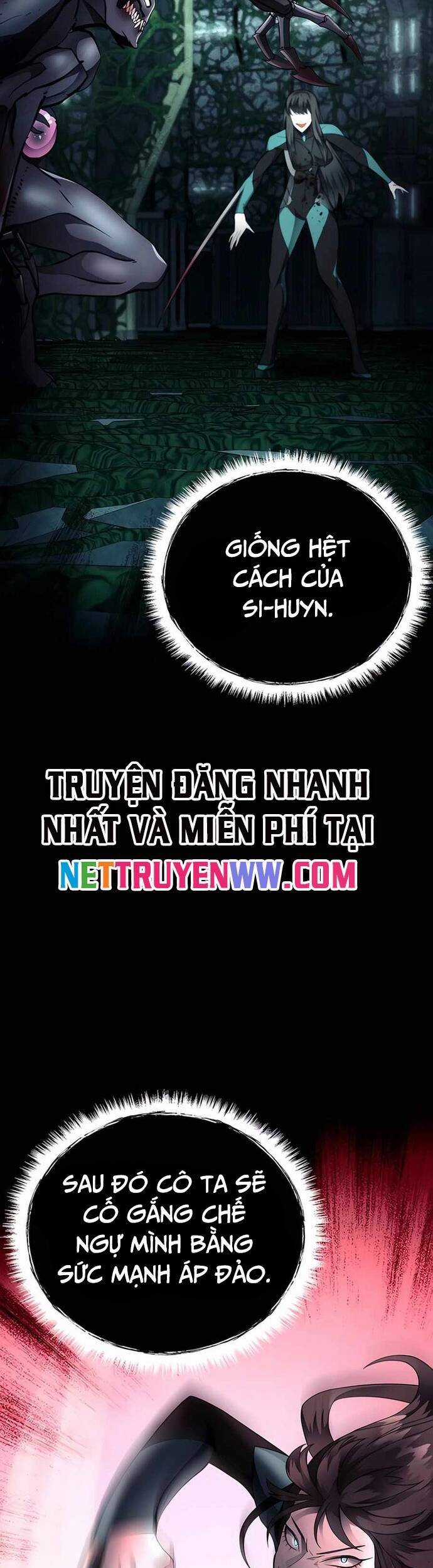 Tôi Đã Trở Thành Quái Vật Không Gian Chapter 49 trang 8