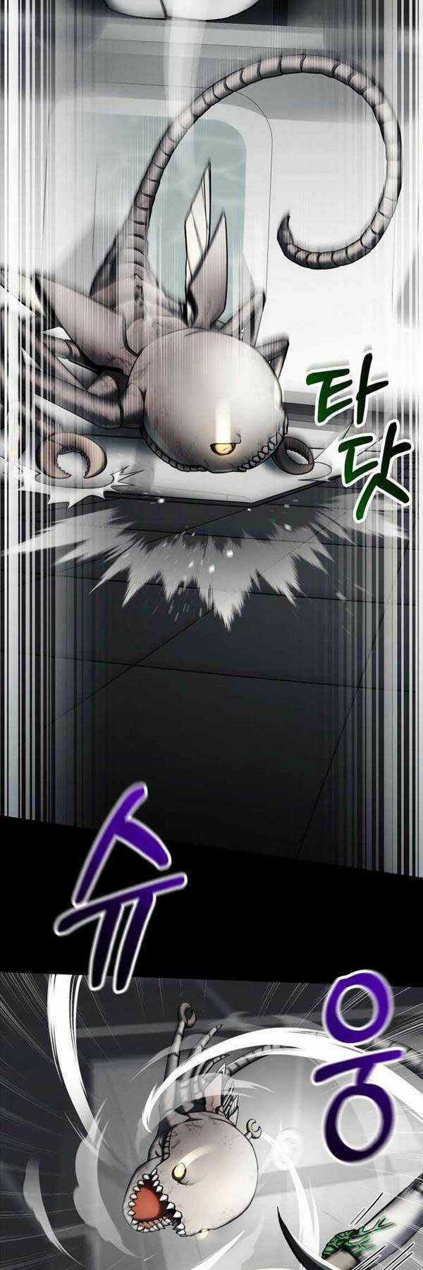 Tôi Đã Trở Thành Quái Vật Không Gian Chapter 5 trang 16